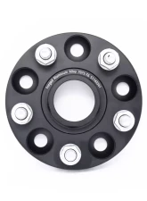 Torque Solution Forged Aluminum Wheel Spacer 56mm 5x114.3 -25mm Subaru                                     - TS-WS-553 - Image 4
