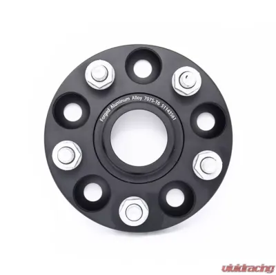 Torque Solution Forged Aluminum Wheel Spacer 56mm 5x114.3 -25mm Subaru - TS-WS-553
