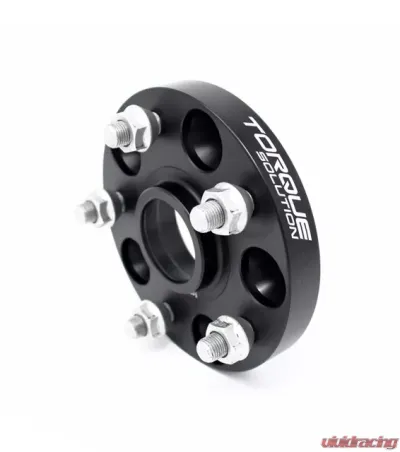 Torque Solution Forged Aluminum Wheel Spacer 56mm 5x114.3 -25mm Subaru - TS-WS-553
