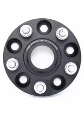 Torque Solution Forged Aluminum Wheel Spacer Subaru WRX STI | Legacy | Outback | Tribeca 2004-2018                                     - TS-WS-536 - Image 6