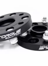 Torque Solution Forged Aluminum Wheel Spacer Subaru WRX STI | Legacy | Outback | Tribeca 2004-2018                                     - TS-WS-536 - Image 3