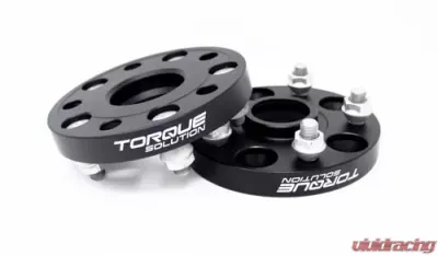 Torque Solution Forged Aluminum Wheel Spacer Subaru WRX STI | Legacy | Outback | Tribeca 2004-2018 - TS-WS-536