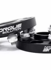 Torque Solution Forged Aluminum Wheel Spacer Subaru WRX STI | Legacy | Outback | Tribeca 2004-2018                                     - TS-WS-536 - Image 5