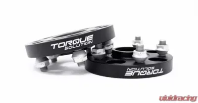 Torque Solution Forged Aluminum Wheel Spacer Subaru WRX STI | Legacy | Outback | Tribeca 2004-2018 - TS-WS-536