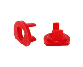 Torque Solution Transmission Mount Insert Street Porsche 911 | 996 | 997 98-11