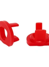 Torque Solution Transmission Mount Insert Street Porsche 911 | 996 | 997 98-11                                     - TS-POR-437S - Image 3