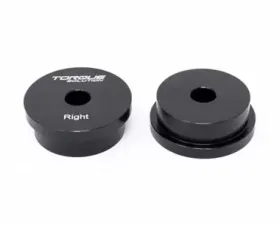 Torque Solution Solid Billet Shifter Bushings Subaru WRX 02-14