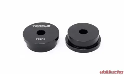 Torque Solution Solid Billet Shifter Bushings Subaru WRX 02-14 - TS-SU-500SB