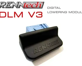 RENNtech V3 Digital Suspension Lowering Module Rolls Royce 2004+