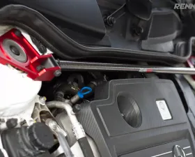 RENNtech Carbon Fiber Front Strut Brace Mercedes-Benz A45 AMG