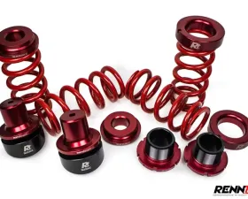RENNtech Coil Over Suspension Mercedes-Benz C205 | C63/S AMG Coupe 15-18