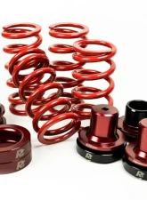 RENNtech Coil Over Suspension Mercedes-Benz W205 | C63/S AMG Sedan 15-18                                     - 32.205W.1000 - Image 4