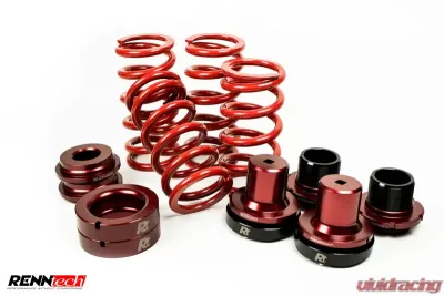 RENNtech Coil Over Suspension Mercedes-Benz W205 | C63/S AMG Sedan 15-18 - 32.205W.1000