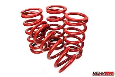 RENNtech Coil Over Suspension Mercedes-Benz W205 | C63/S AMG Sedan 15-18 - 32.205W.1000