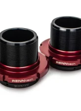 RENNtech Coil Over Suspension Mercedes-Benz W205 | C63/S AMG Sedan 15-18                                     - 32.205W.1000 - Image 3