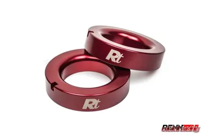 RENNtech Coil Over Suspension Mercedes-Benz W205 | C63/S AMG Sedan 15-18 - 32.205W.1000