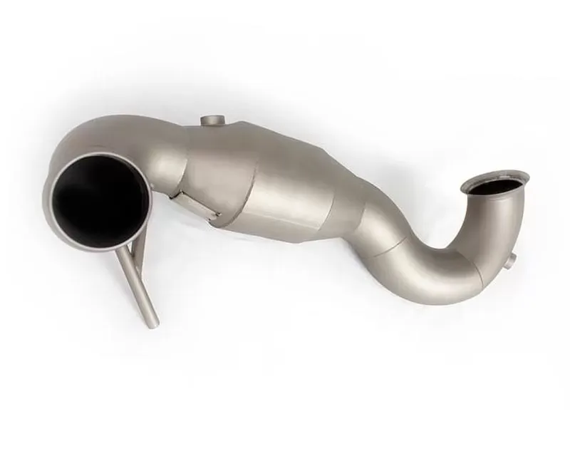 Renntech Performance Downpipe Mercedes Benz CLA45 AMG 14-16 - 49.133.0345