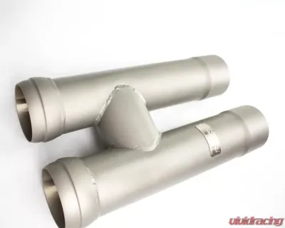 Renntech Downpipes w/200 Cell Sport Cats Mercedes Benz S 63 AMG Coupe 5.5L BiTurbo V8 C217 15-16 - 49.157.0373