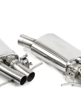 RennTech Stainless Steel Sport Muffler Mercedes-Benz S63 AMG 5.5L V8 BiTurbo W222 12-17                                     - 49.222.2263 - Image 2