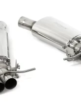 RennTech Stainless Steel Sport Muffler Mercedes-Benz S63 AMG 5.5L V8 BiTurbo W222 12-17                                     - 49.222.2263 - Image 4