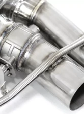 RennTech Stainless Steel Sport Muffler Mercedes-Benz S63 AMG 5.5L V8 BiTurbo W222 12-17                                     - 49.222.2263 - Image 5