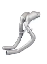 Renntech Downpipes with 200 Cell Sport Cats Mercedes-Benz C63|GLC63 AMG 2015-2020                                     - 49.177.0373 - Image 5