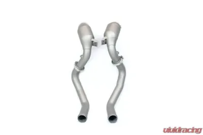 Renntech Downpipes with 200 Cell Sport Cats Mercedes-Benz C63|GLC63 AMG 2015-2020 - 49.177.0373