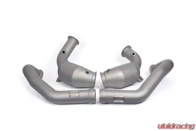 Renntech Downpipes with 200 Cell Sport Cats Mercedes-Benz C63|GLC63 AMG 2015-2020 - 49.177.0373