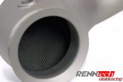 Renntech Downpipes with 200 Cell Sport Cats Mercedes-Benz C63|GLC63 AMG 2015-2020 - 49.177.0373