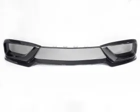 RennTech Carbon Fiber Front Splitter Mercedes Benz E-Class W212 2014+