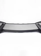 RennTech Carbon Fiber Front Splitter Mercedes Benz E-Class W212 2014+                                     - 88.212.10.10.FL - Image 7