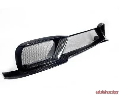 RennTech Carbon Fiber Front Splitter Mercedes Benz E-Class W212 2014+ - 88.212.10.10.FL