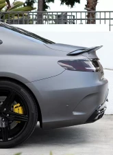 Renntech Carbon Finer Decklid Spoiler Mercedes Benz S 63 AMG Coupe 5.5L BiTurbo V8 C217 15-16                                     - 88.217.20.70 - Image 3