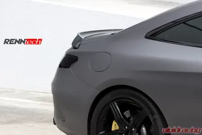 Renntech Carbon Finer Decklid Spoiler Mercedes Benz S 63 AMG Coupe 5.5L BiTurbo V8 C217 15-16 - 88.217.20.70