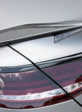 Renntech Carbon Finer Decklid Spoiler Mercedes Benz S 63 AMG Coupe 5.5L BiTurbo V8 C217 15-16                                     - 88.217.20.70 - Image 6
