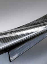 Renntech Carbon Finer Decklid Spoiler Mercedes Benz S 63 AMG Coupe 5.5L BiTurbo V8 C217 15-16                                     - 88.217.20.70 - Image 7