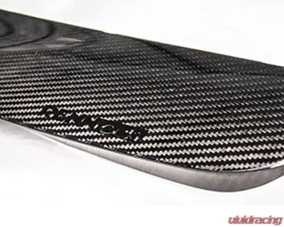 RennTech Carbon Fiber Rear Decklid Spoiler Mercedes-Benz S63 AMG 5.5L V8 BiTurbo W222 12-17 - 88.222.20.70