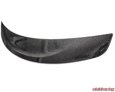 RennTech Carbon Fiber Rear Decklid Spoiler Mercedes-Benz S63 AMG 5.5L V8 BiTurbo W222 12-17 - 88.222.20.70