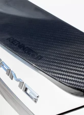 RennTech Carbon Fiber Rear Decklid Spoiler Mercedes-Benz S63 AMG 5.5L V8 BiTurbo W222 12-17                                     - 88.222.20.70 - Image 7