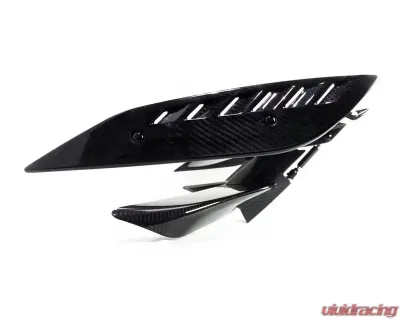 RennTech Carbon Fiber Adjustable Wing with Lip Mercedes-Benz SLS AMG 11-15 - 88.197.SLS.DTMW