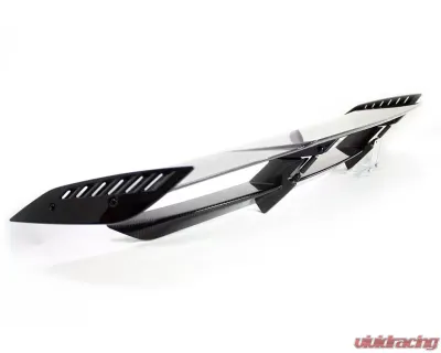 RennTech Carbon Fiber Adjustable Wing with Lip Mercedes-Benz SLS AMG 11-15 - 88.197.SLS.DTMW