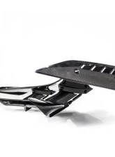 RennTech Carbon Fiber Adjustable Wing with Lip Mercedes-Benz SLS AMG 11-15                                     - 88.197.SLS.DTMW - Image 5