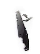 RennTech Carbon Fiber Side Skirts Mercedes-Benz SLS AMG 11-15                                     - 88.197.SLS.RPSS - Image 5