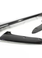 RennTech Carbon Fiber Side Skirts Mercedes-Benz SLS AMG 11-15                                     - 88.197.SLS.RPSS - Image 2