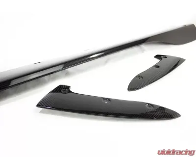 RennTech Carbon Fiber Side Skirts Mercedes-Benz SLS AMG 11-15 - 88.197.SLS.RPSS