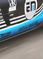 RennTech Carbon Fiber Side Skirts Mercedes-Benz SLS AMG 11-15                                     - 88.197.SLS.RPSS - Image 3