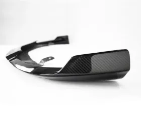 RennTech Front Splitter in Carbon Fiber Mercedes-Benz E63 AMG V8 5.5L Biturbo 12-13