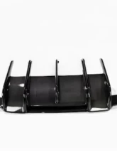 RennTech Rear Diffuser in Carbon Fiber Mercedes-Benz E63 AMG V8 5.5L Biturbo Sedan 12-13                                     - 88.212.20.80.S - Image 7