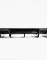 RennTech Rear Diffuser in Carbon Fiber Mercedes-Benz E63 AMG V8 5.5L Biturbo Sedan 12-13                                     - 88.212.20.80.S - Image 3