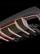 RennTech Rear Diffuser in Carbon Fiber Mercedes-Benz E63 AMG V8 5.5L Biturbo Sedan 12-13                                     - 88.212.20.80.S - Image 4
